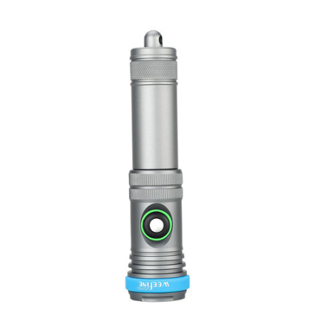 Фонарь SN1500 V2 (серебристый; 1500 люмен)